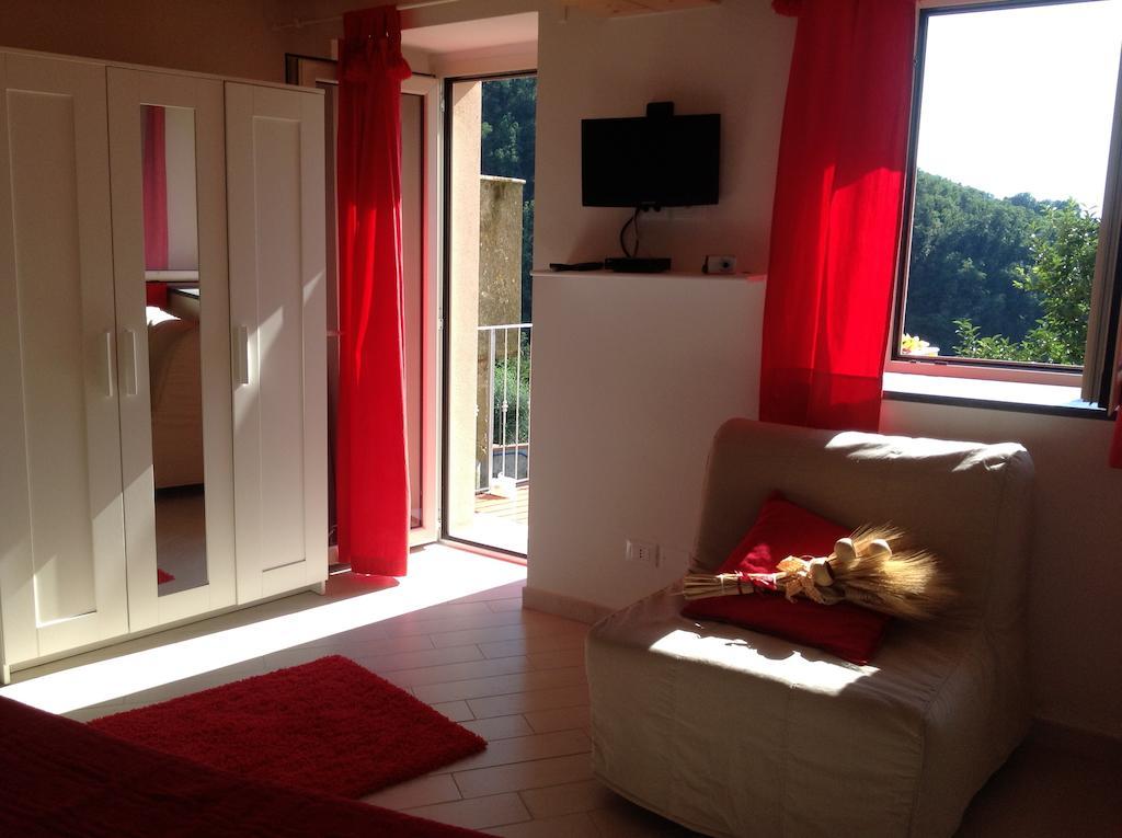 Casa Vacanze Albachiara Massa  Oda fotoğraf