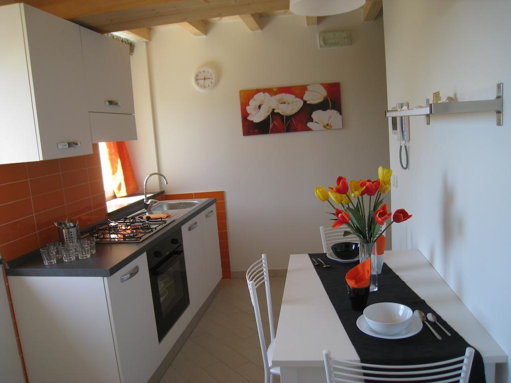 Casa Vacanze Albachiara Massa  Oda fotoğraf
