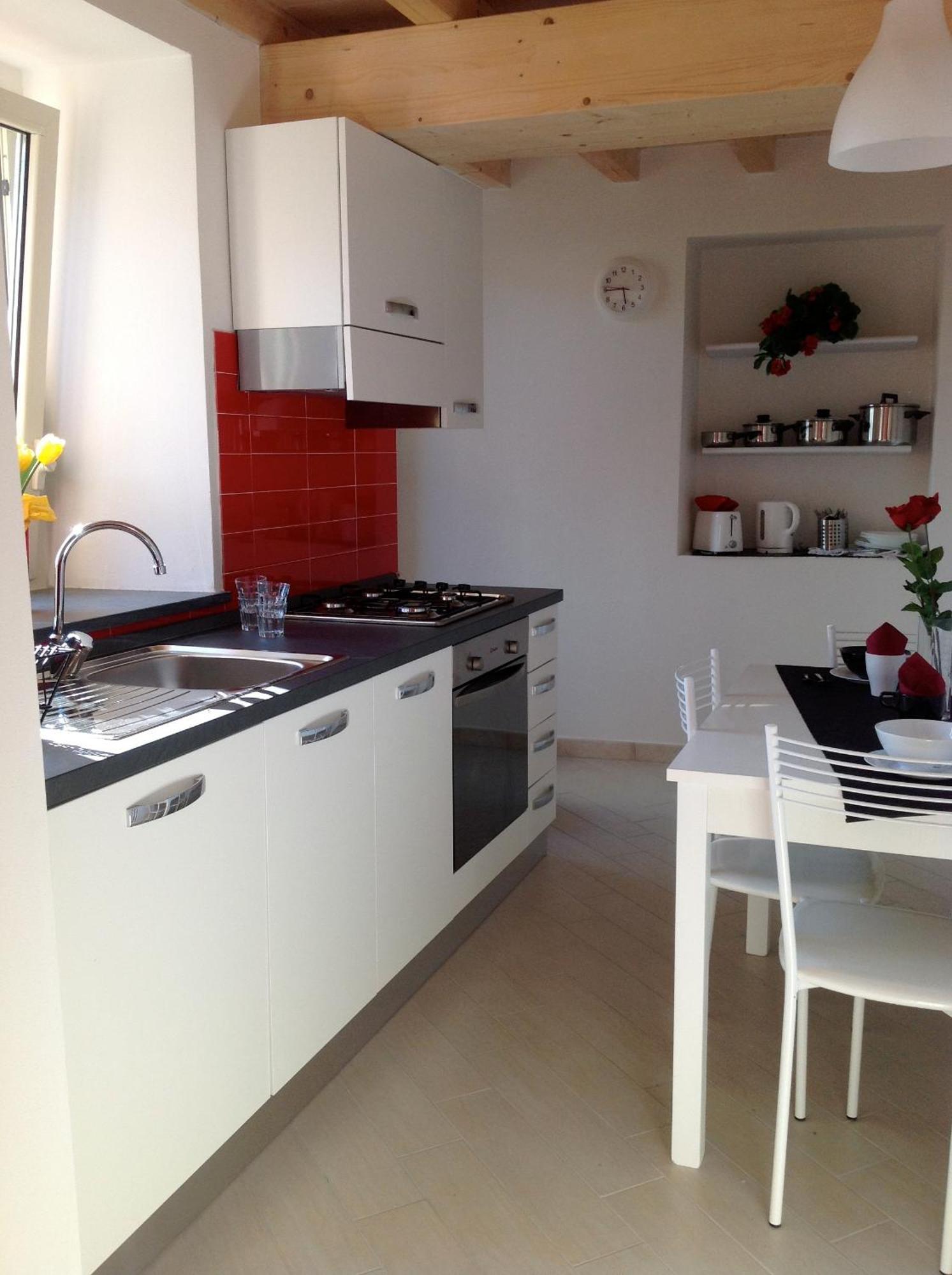 Casa Vacanze Albachiara Massa  Dış mekan fotoğraf