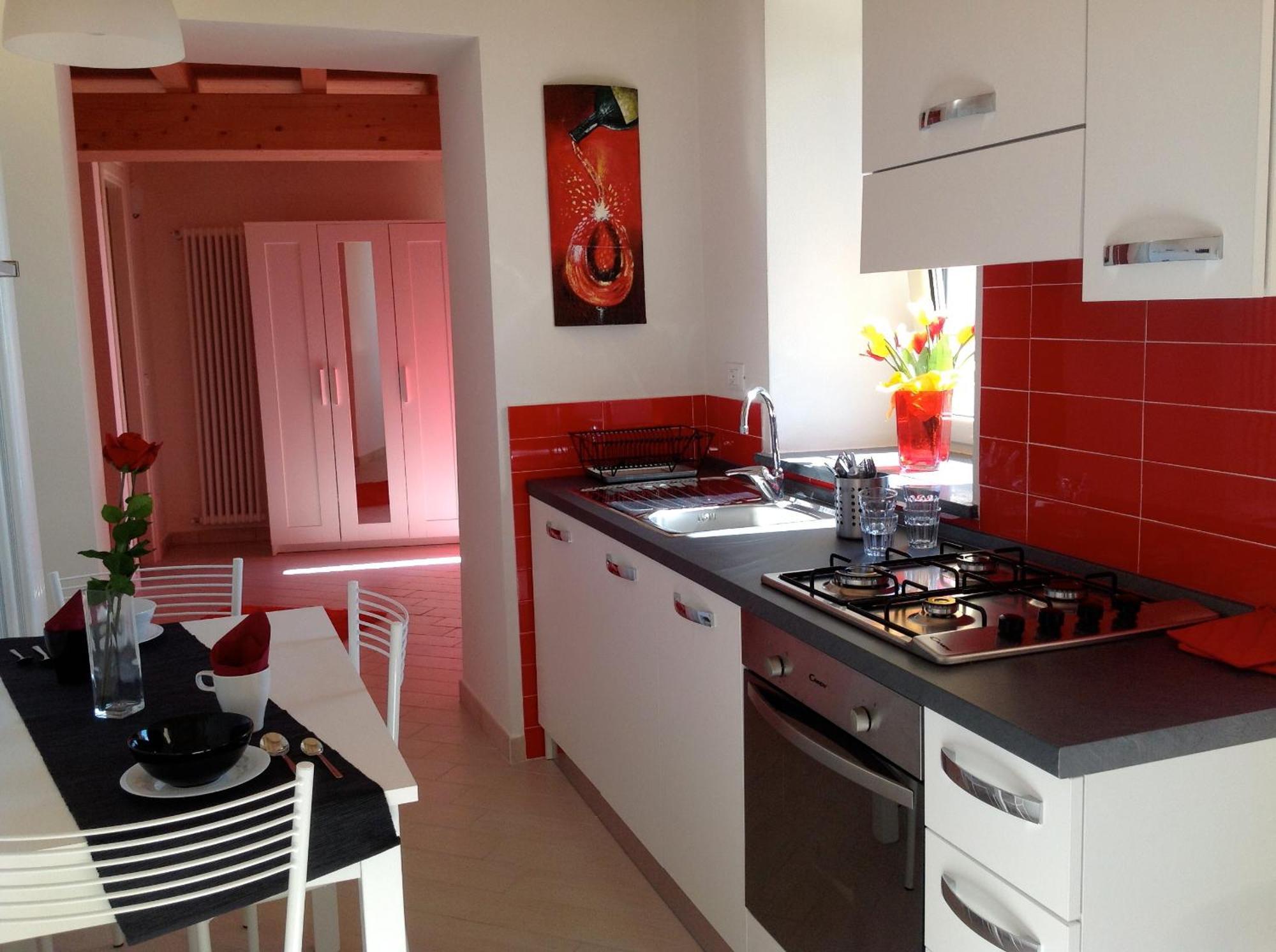 Casa Vacanze Albachiara Massa  Dış mekan fotoğraf