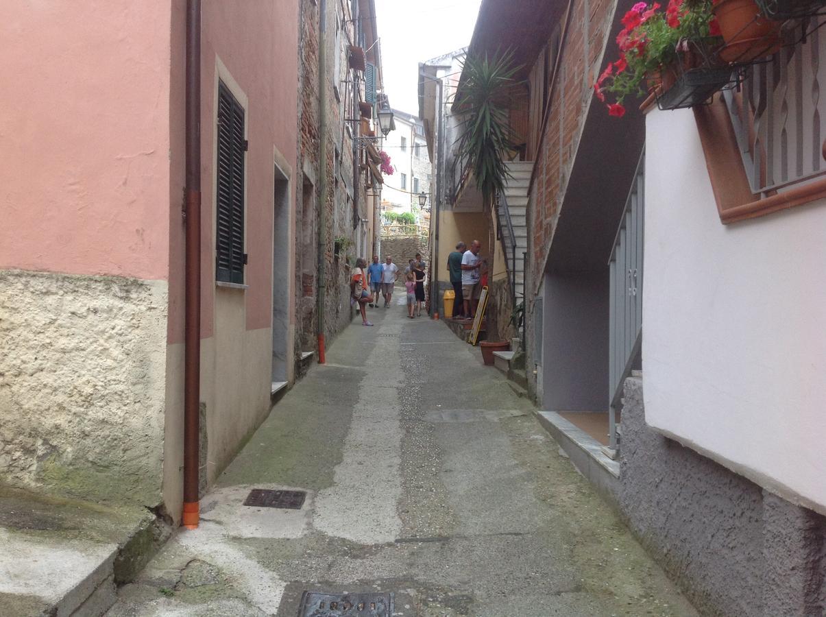 Casa Vacanze Albachiara Massa  Dış mekan fotoğraf